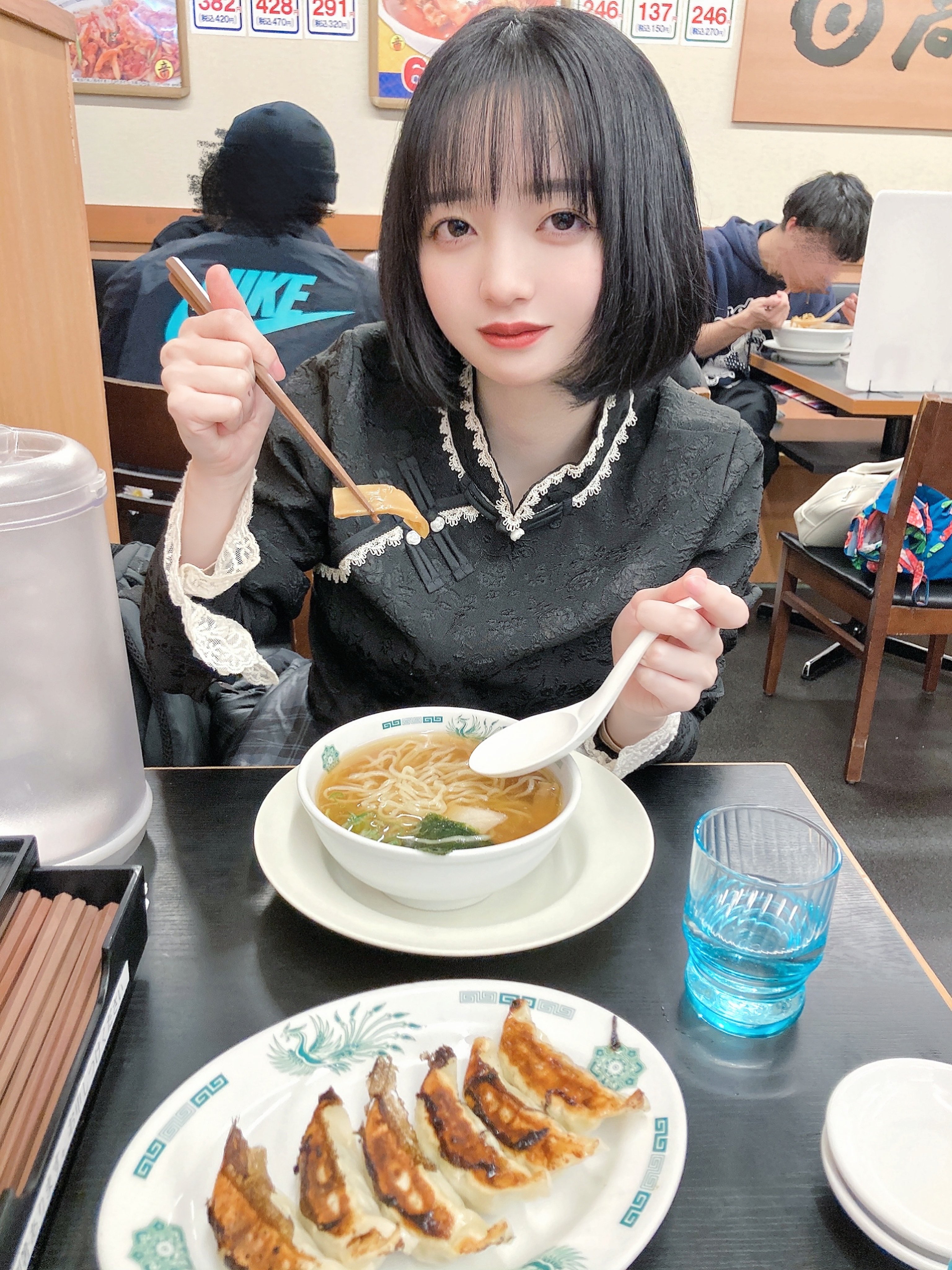めちゃくちゃ美味しかったです！すぐに平らげてしまいました✨️