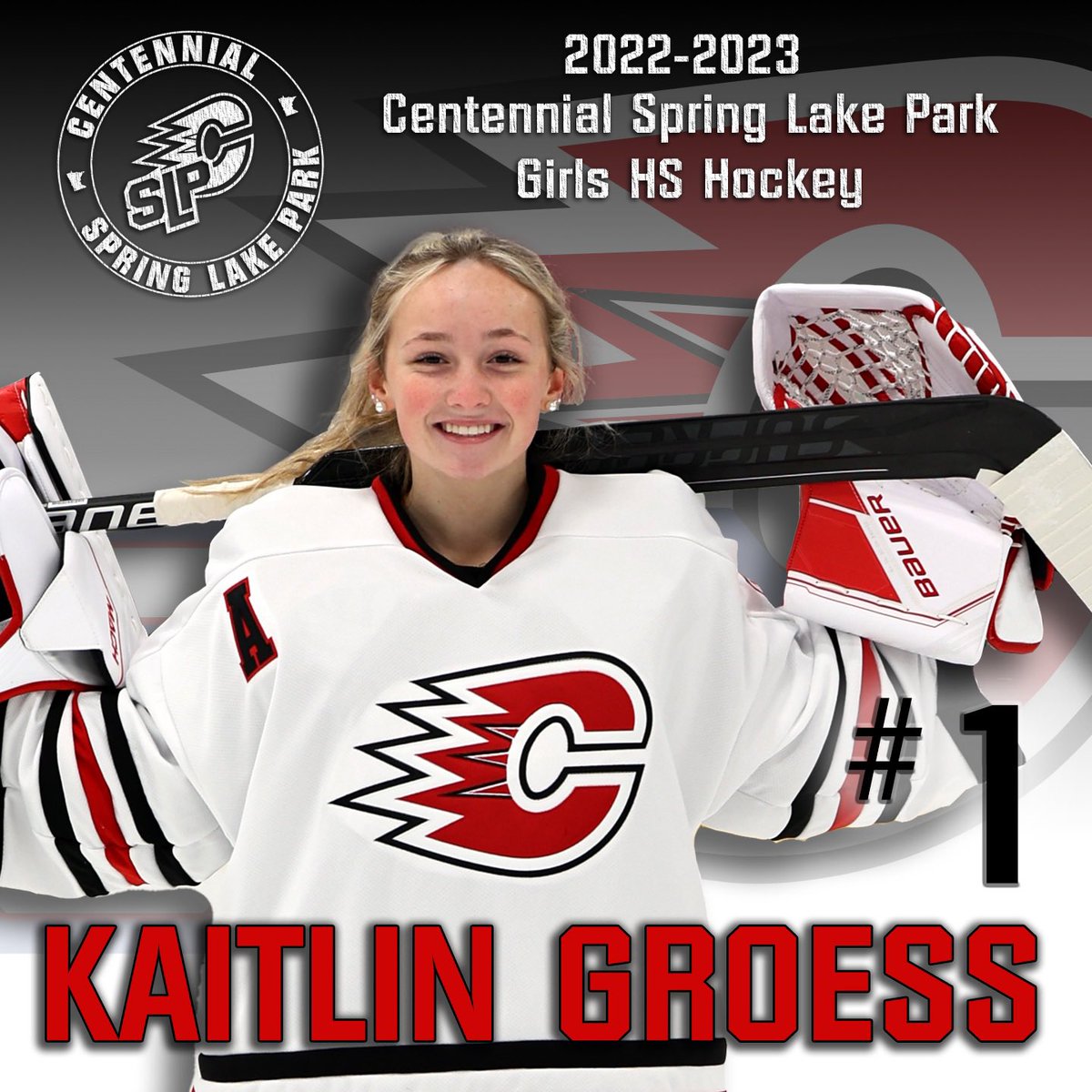 Cougar Girls Hockey tweet media