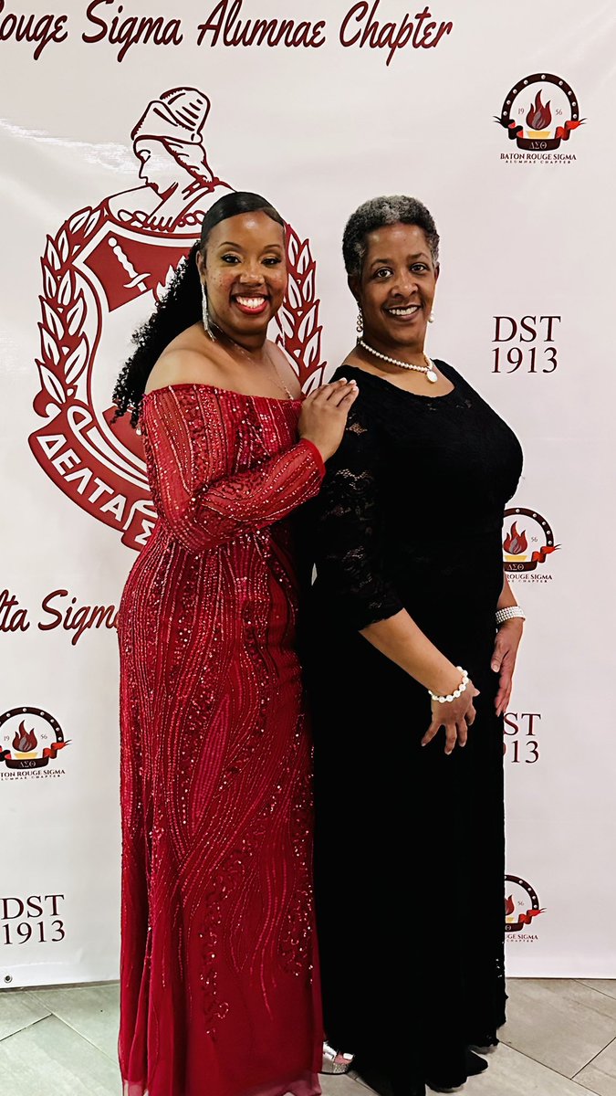 BRsigmaDST's tweet photo. Chapter President and 1st VP https://t.co/uMCnY9qYSO