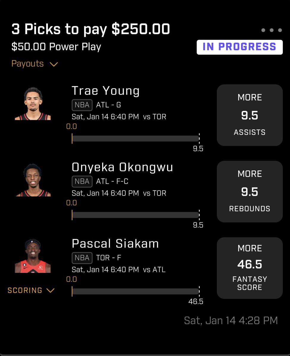 YOxHANK's tweet photo. Let’s keep up after the 30x we hit last night. Lots of great value and matchups with these 2 entries. Playing less skips tonight since I’m busy. Here we go!! #PrizePicks #GamblingTwiitter #nbaprops https://t.co/AASUcwnVJi
