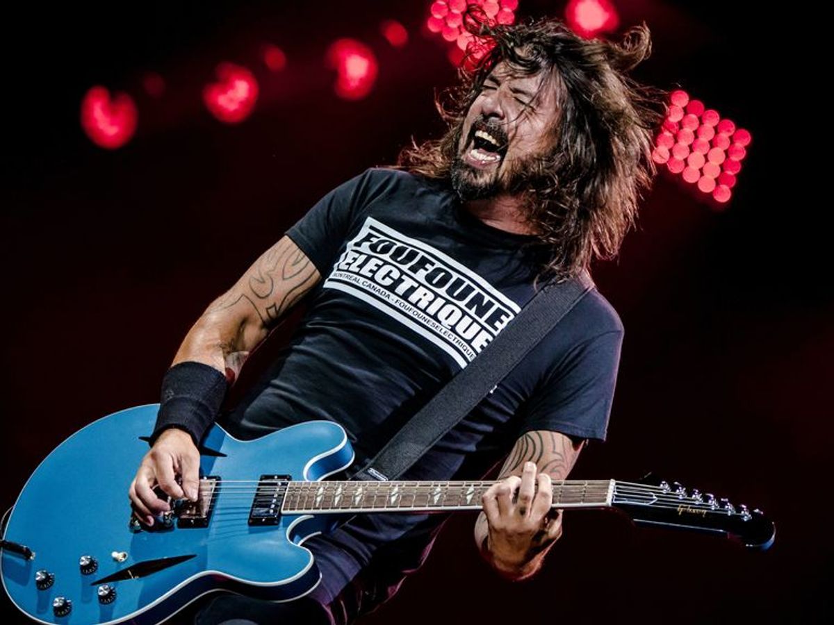 Happy 54th birthday Mr. Dave Grohl. love you! 