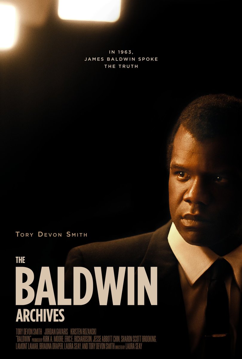 Now screening The Baldwin Archives x <a href="/ToryDevonSmith/">Tory Devon Smith</a> at #WhatWeWatch private film festival.