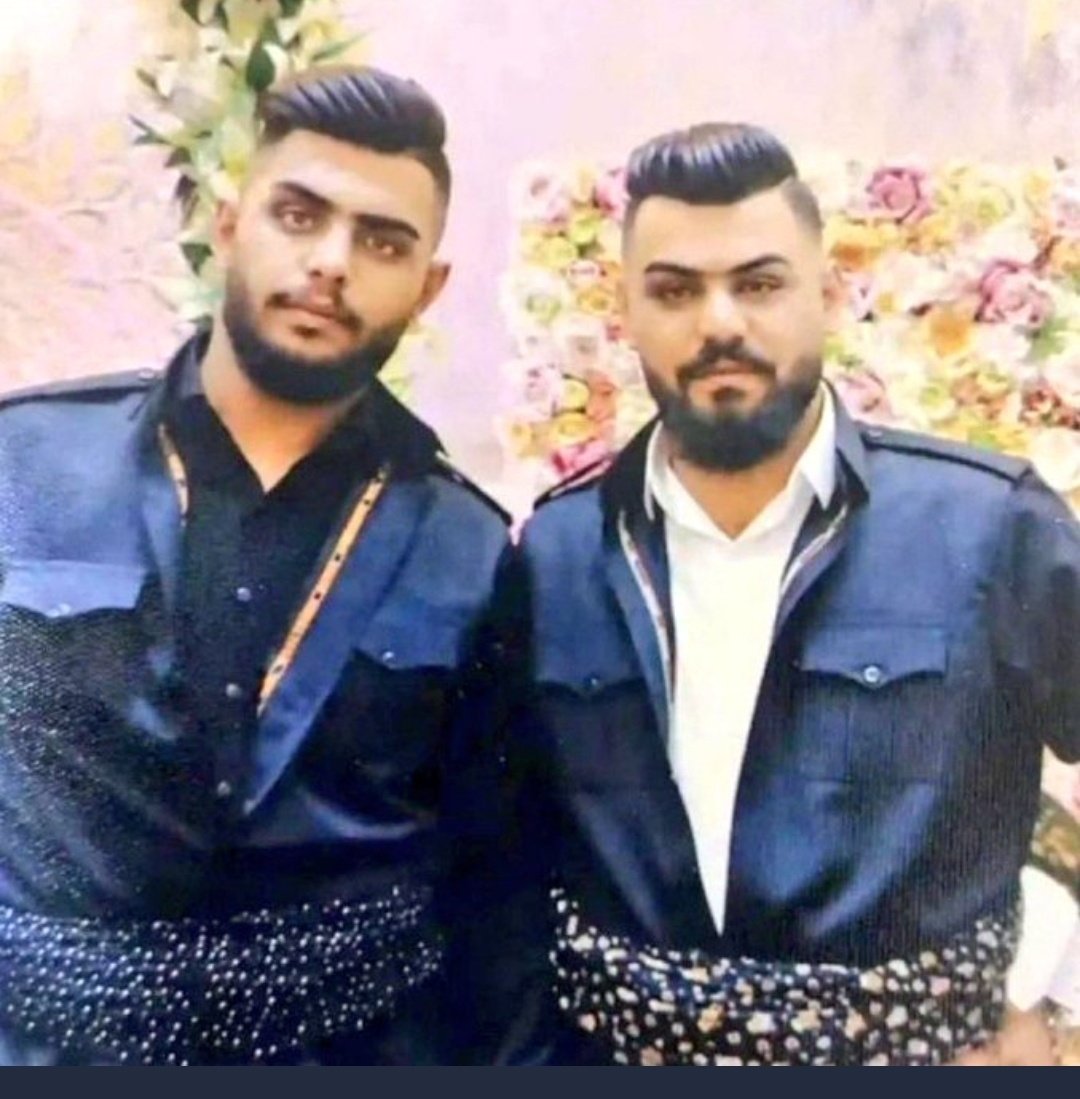A terrible crime is happening in Iran. There are two Iranian brothers who have been sentenced to death. Please say #FarhadTahazadeh and #FarzadTahazadeh name
#lRGCterrorists 
#مهسا_امینی 
#iranrevolution
#MahsaAmini
#StopExecutionsInIran
@cnn
@hub_laferriere
@C_AB_
@senateur61
