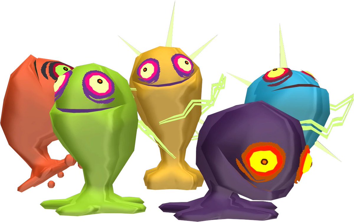 Slime of the Day! (@Daily_Slimes) / Posts / X