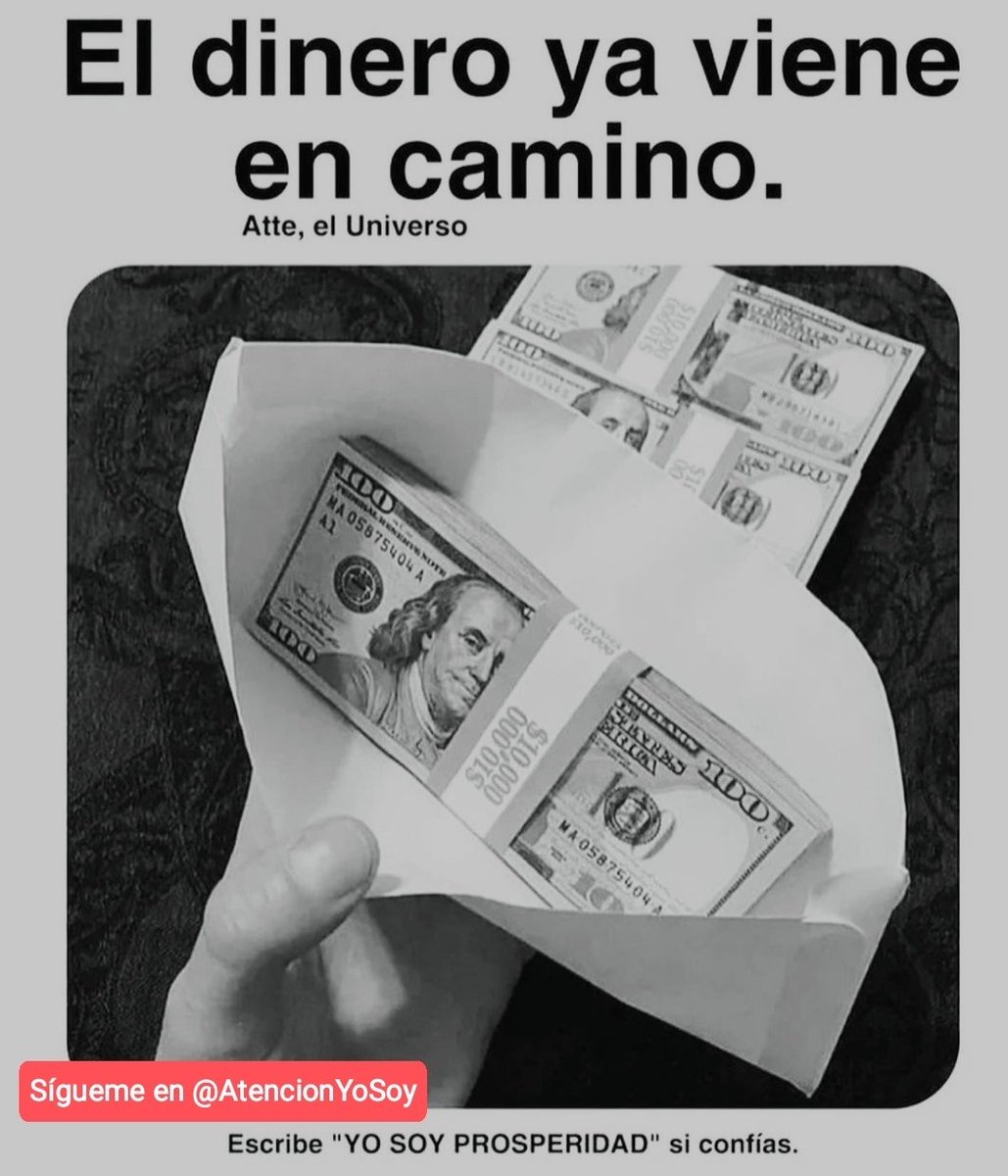 yo-soy-atenci-n-on-twitter-tip-abundancia-decreto-yo-soy