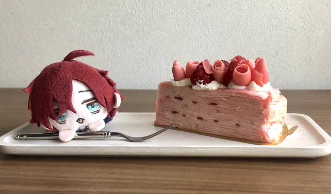 今日はイチゴの日 