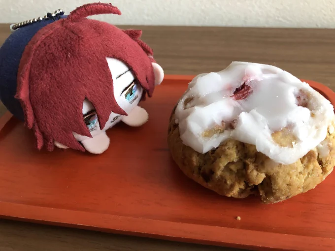 今日はイチゴの日 