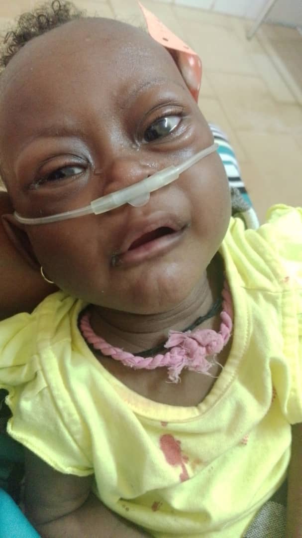 PapeSaliouSy2's tweet photo. ⛔ URGENCE ABSOLUE PARTAGEZ SVP⛔
BÉBÉ MAME DIARRA AGÉ DE 7MOIS ATTEINT DE MALADIE COEUR ( CARDIOPATHIE) A BESOIN DE 500.000FRS. VOS DONS👇
ORANGE MONEY ET WAVE AU 772874564.
PAYPALL👇
https://t.co/atVcaL58hm
KOPAR EXPRESS👇 https://t.co/ZZpr5QiKfx https://t.co/wESzwYaZpK