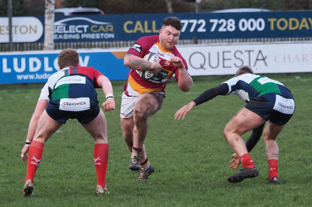 Chris Farrow tweet media