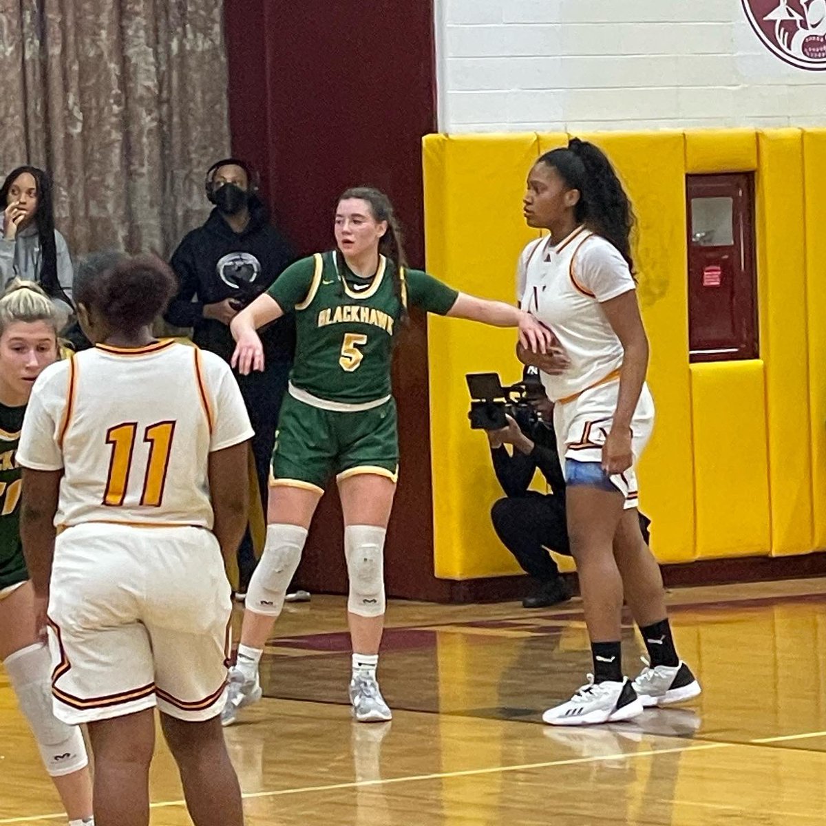 Lady Cougars tweet media
