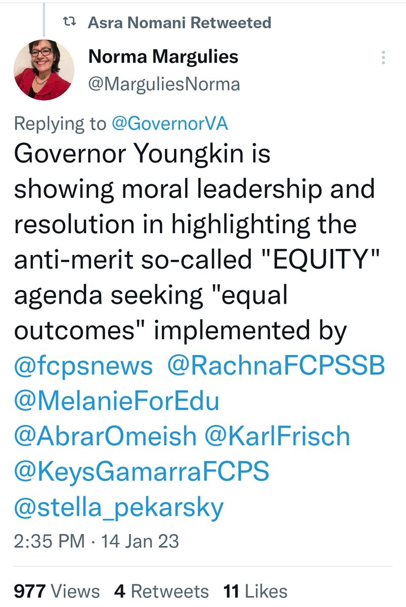 v_theclash's tweet photo. Why do leaders of the Coalition for TJ think that dyslexic students do not deserve to succeed?
The so-called "equity agenda" means dyslexic students have support they need to succeed!
@GovernorVA @CoalitionforTJ
#DyslexicsHaveMerit https://t.co/PaWWZ3Sqxv