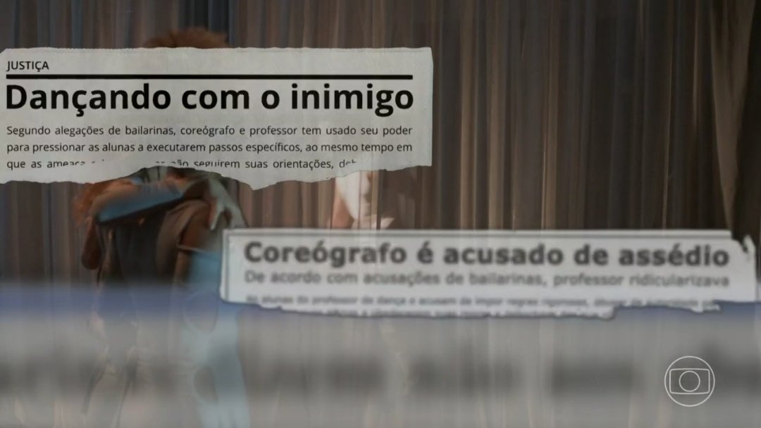 BrunnoCelso's tweet photo. Na última manchete diz que ele foi punido, mas ficou em aberto qual foi o tipo de punição. Acho que ao invés de terem gravado uma cena lacradora podiam ter feito uma cena dele num tribunal e depois sendo preso. Era o correto...
#CaraECoragem https://t.co/Utxvjeyo1F
