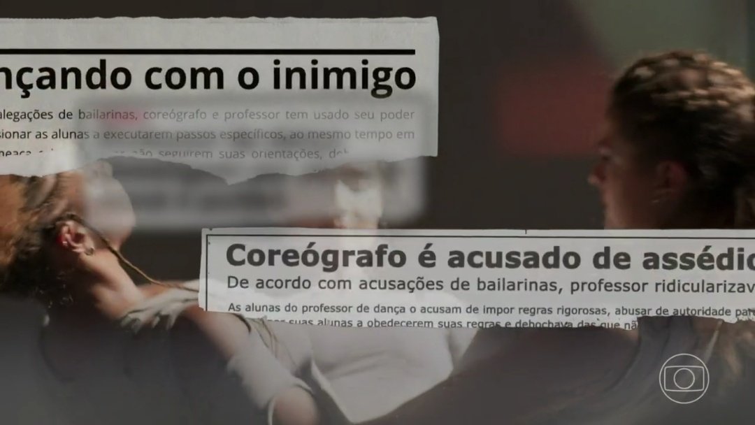 BrunnoCelso's tweet photo. Na última manchete diz que ele foi punido, mas ficou em aberto qual foi o tipo de punição. Acho que ao invés de terem gravado uma cena lacradora podiam ter feito uma cena dele num tribunal e depois sendo preso. Era o correto...
#CaraECoragem https://t.co/Utxvjeyo1F