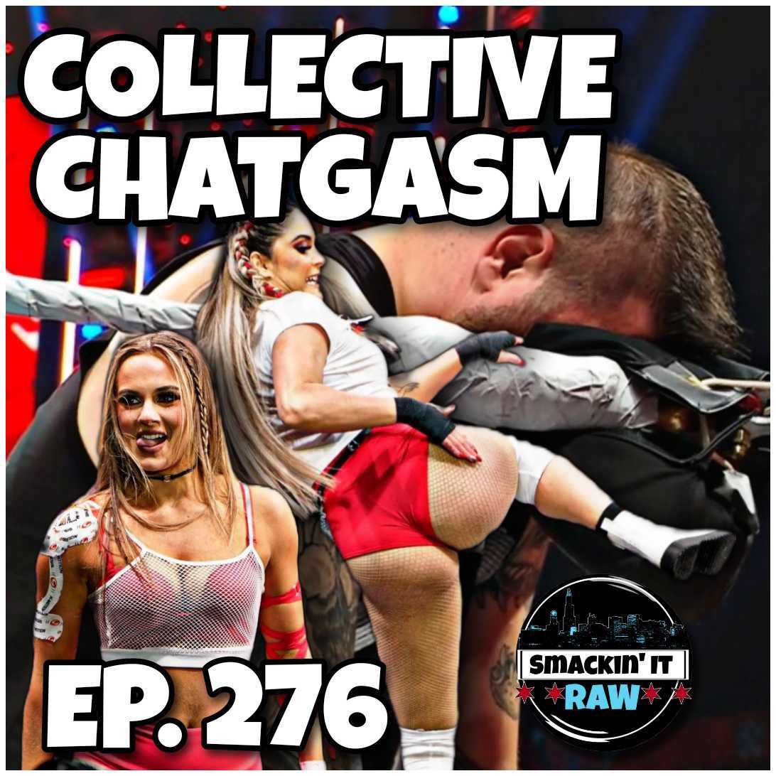 🍆New Episode🍆

@SESvince and I cover #AEWDynamite #AEWRampage #WWERaw #WWENXT #SmackDown 

- BangBrosdotcom 
- Vince edges the chat
- KO uses toys
- A good Rampage?
- New Years Evil
- MJF ruins my gimmick 

Linktr.ee/smackinitraw 
Linktr.ee/creatiaworld