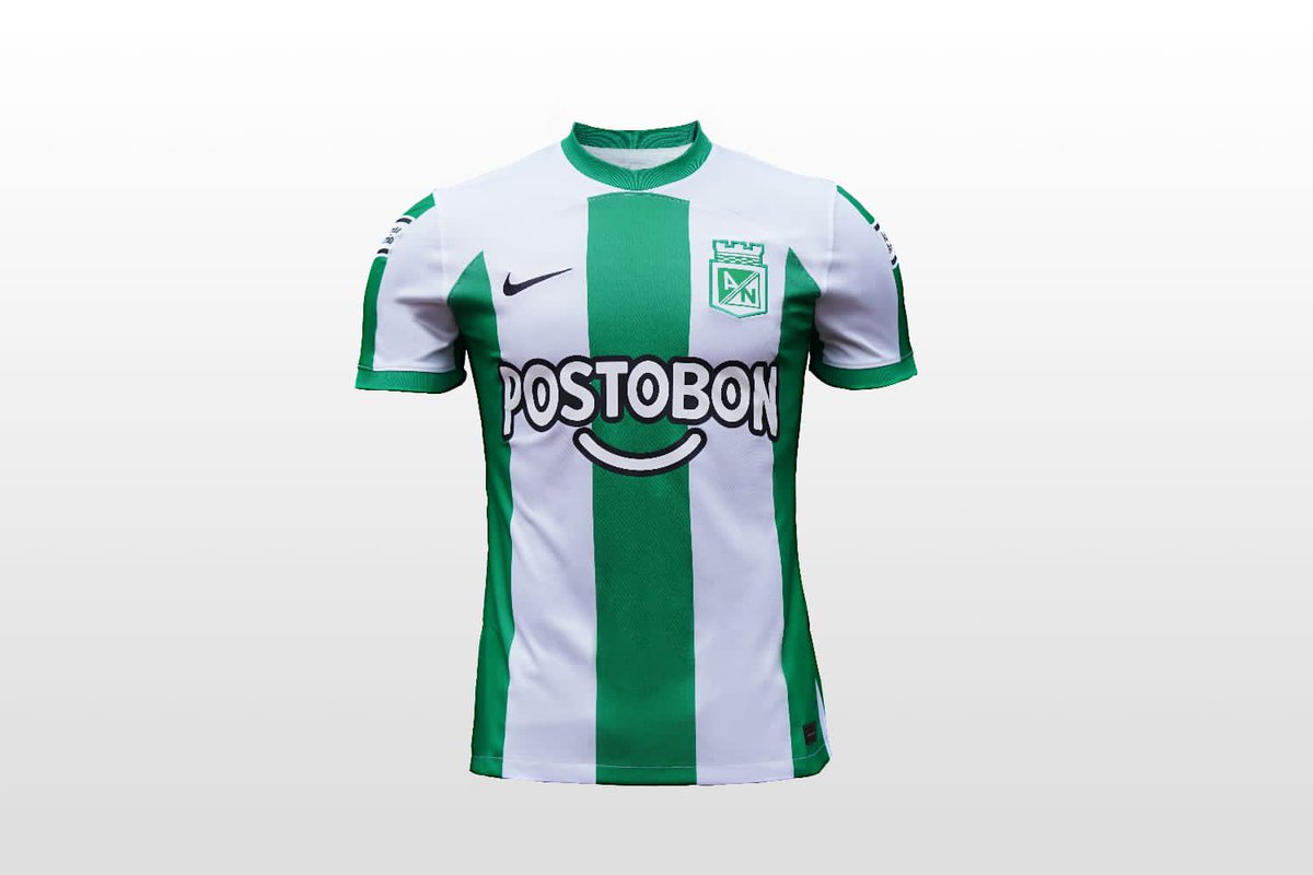 🟢🆕 NUEVA PIEL 🆕🟢

Presentamos la nueva camiseta de local del Verde para 2️⃣0️⃣2️⃣3️⃣

#DaleVerde