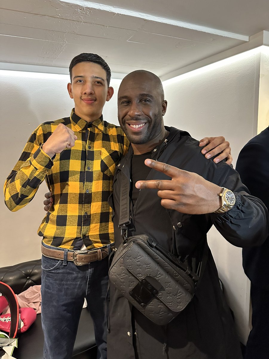 Leon Wills tweet media