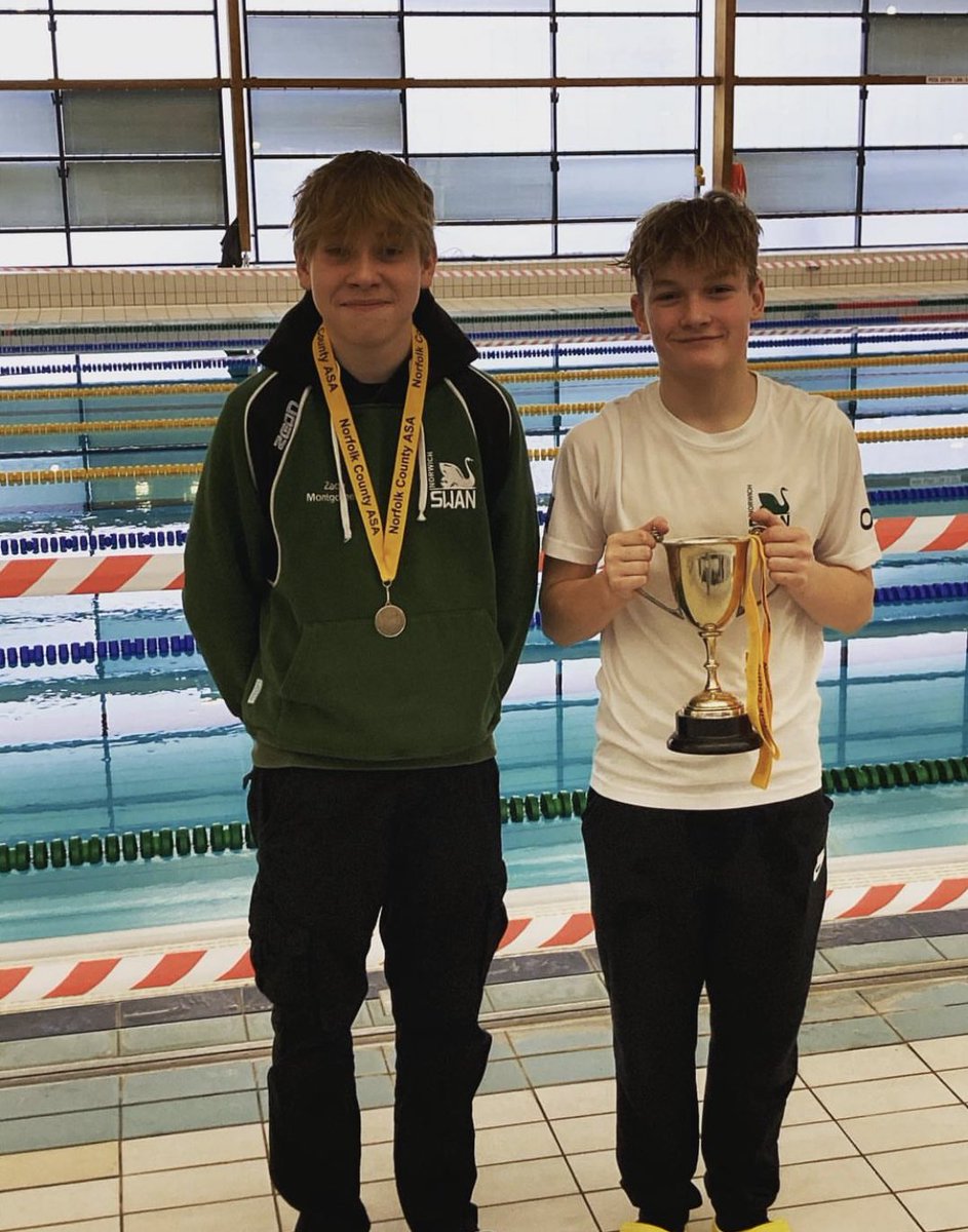 Norwich Swan SC tweet media