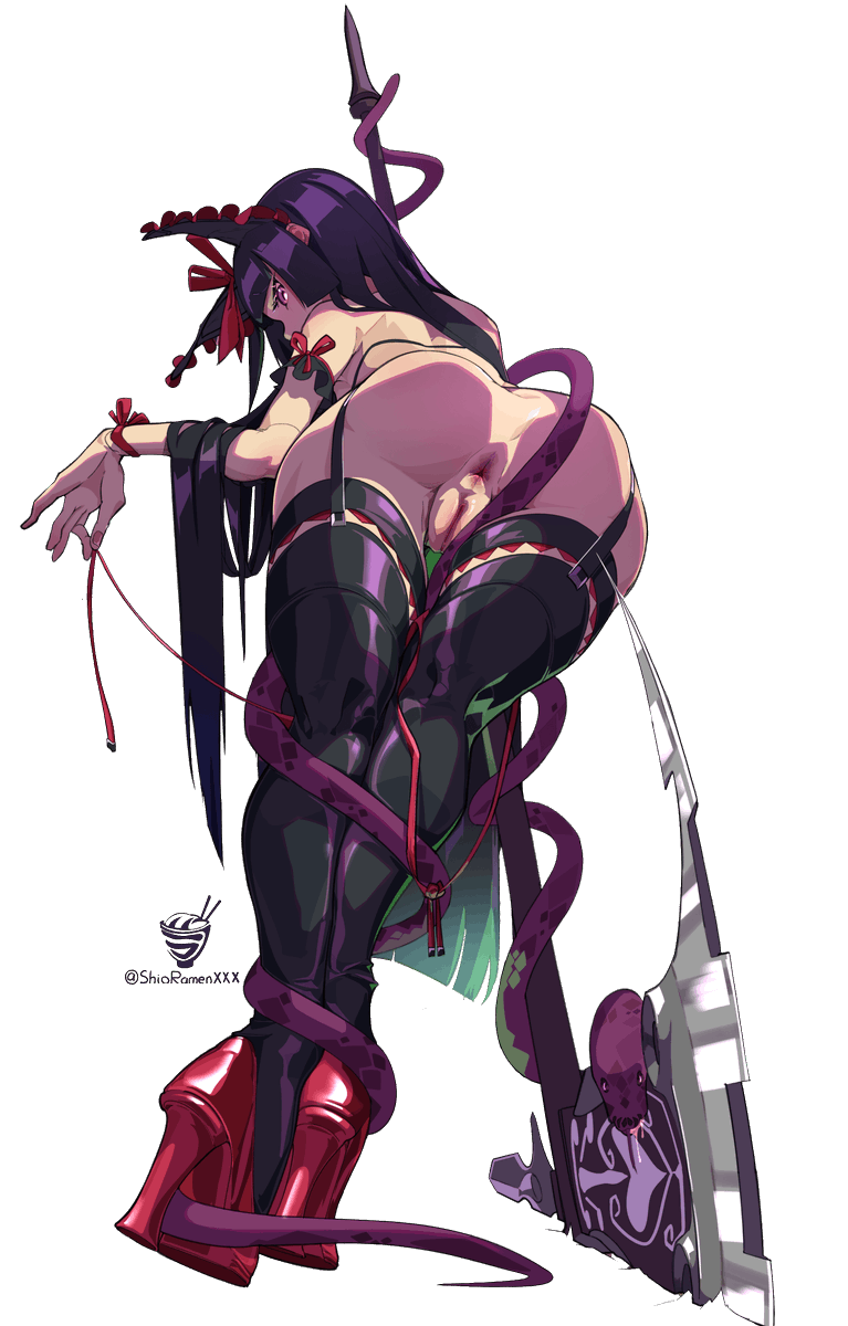 ロゥリィ·マーキュリー/Rory Mercury (PNG ver.) 