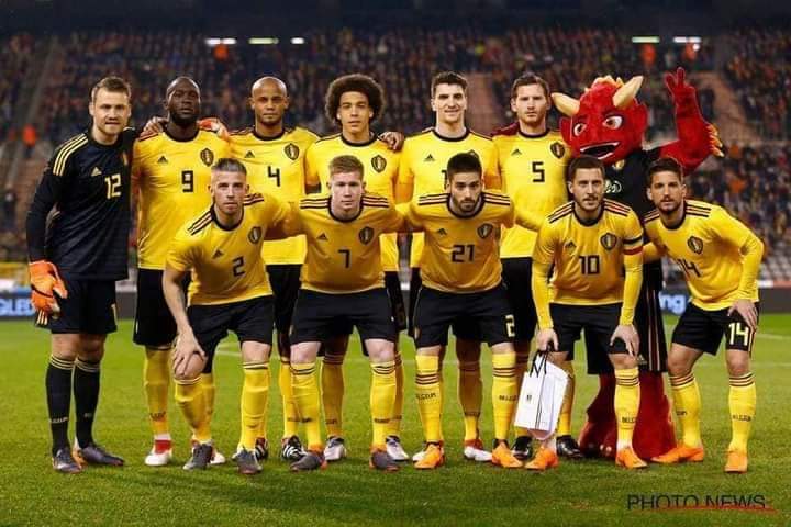 SabrielMiloud5's tweet photo. Malheureusement !
Très Grand Respect Pour Equipe Nationale Belge De 2018
Qui Été Classé 3 Ème Mondiale Dans La Coupe De Monde En
Russie 🇷🇺 
Et Première De La Fifa
Pendant 4 Ans
Et Qui Pratique Un Jeux De Footballe
Formidable
Mais !
Si Qui Vraiment
Détruire Cette
Meilleur
Equipe ? https://t.co/szlpYsTjjT