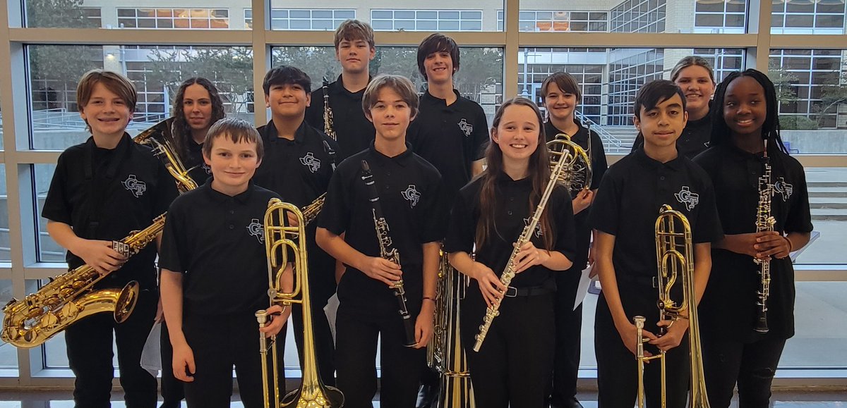 Gunter Tiger Band tweet media