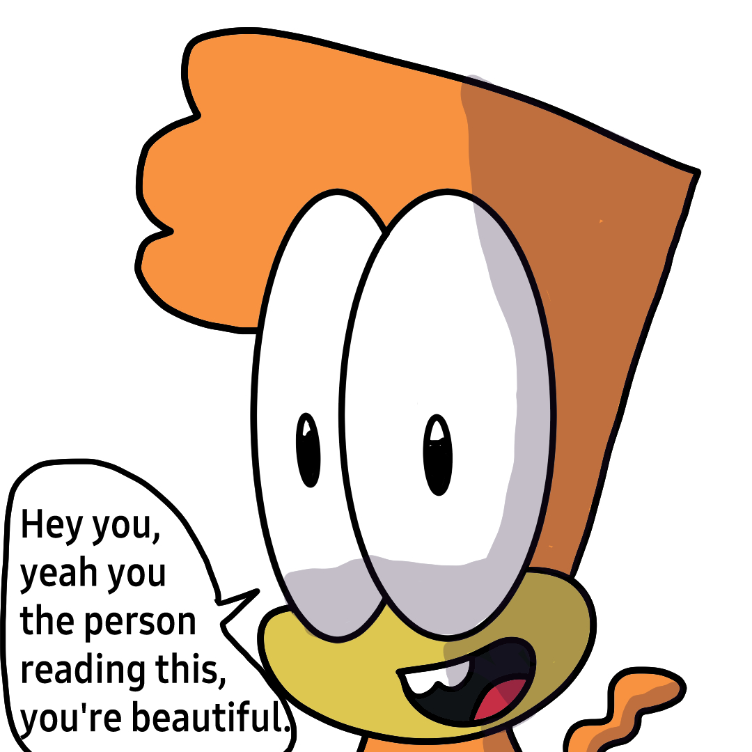 MediocreProduc4's tweet image. If my webcomic ever gets adapted into a cartoon (I know never gonna happen) I'd want Ben Diskin to voice the main character. #Randomschool