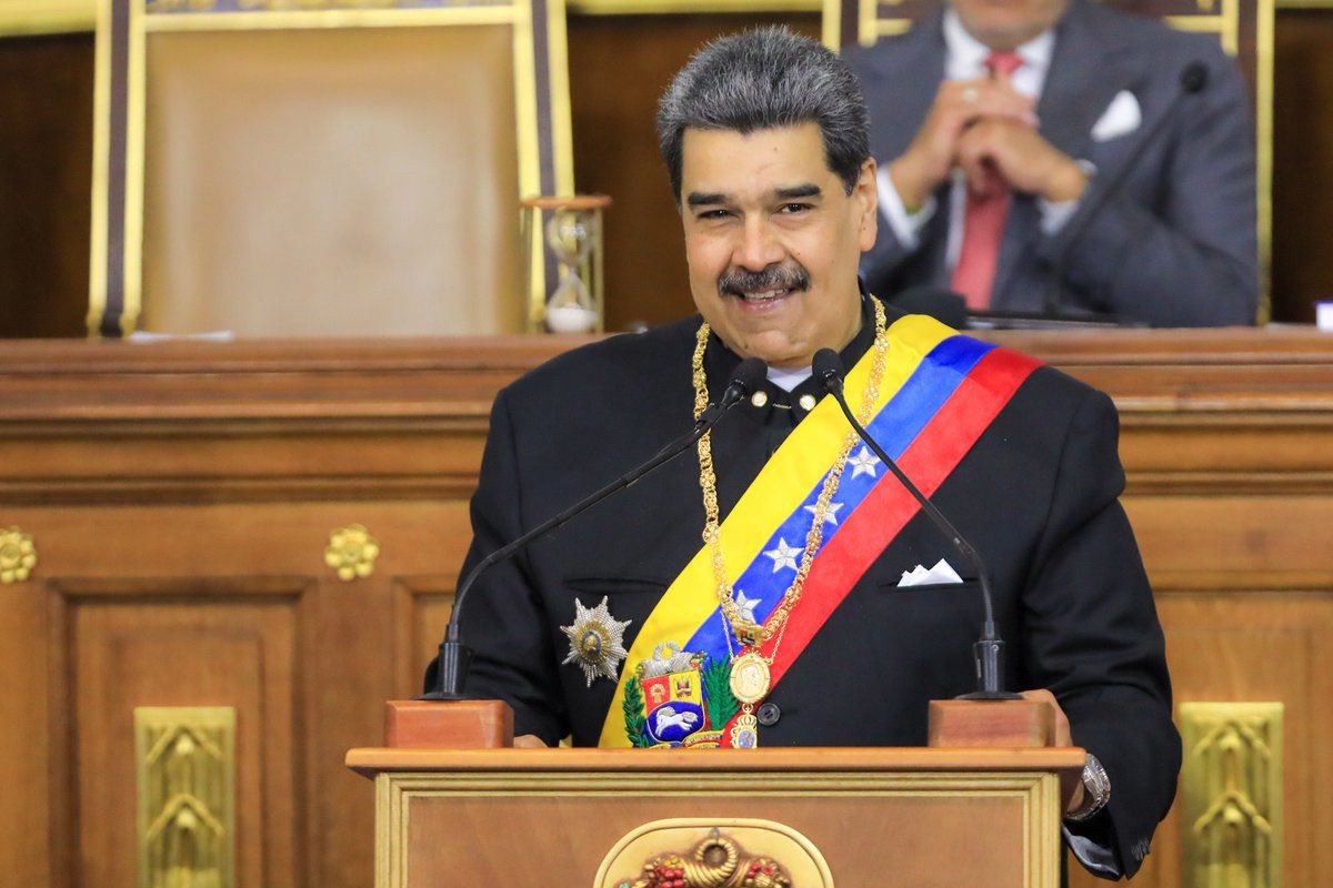 Se vienen IMPORTANTES noticias por parte del Presidente <a href="/NicolasMaduro/">Nicolás Maduro</a> en las próximas horas!!! ATENTOS!!