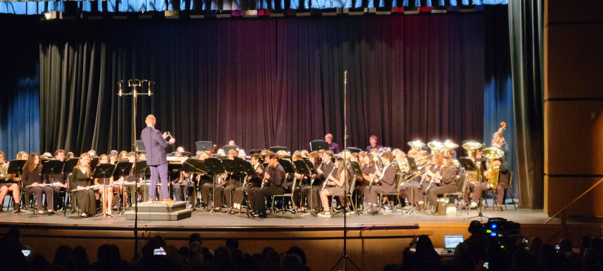 Gunter Tiger Band tweet media