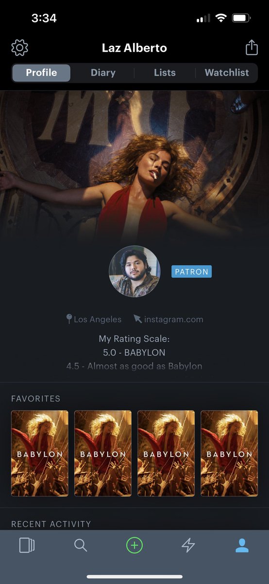 Film twitter roast my Letterboxd boxd.it/29aCB