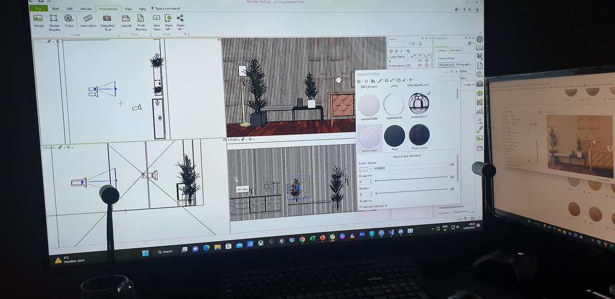 ArchivizTutori1's tweet image. WIP 

#pconplanner 
#archviz