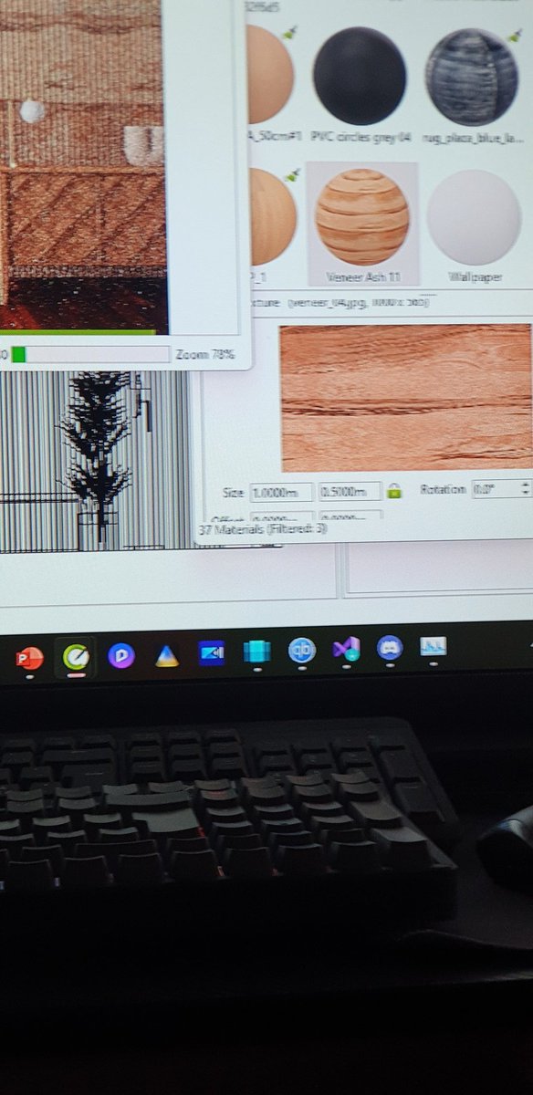 ArchivizTutori1's tweet image. WIP 

#pconplanner 
#archviz