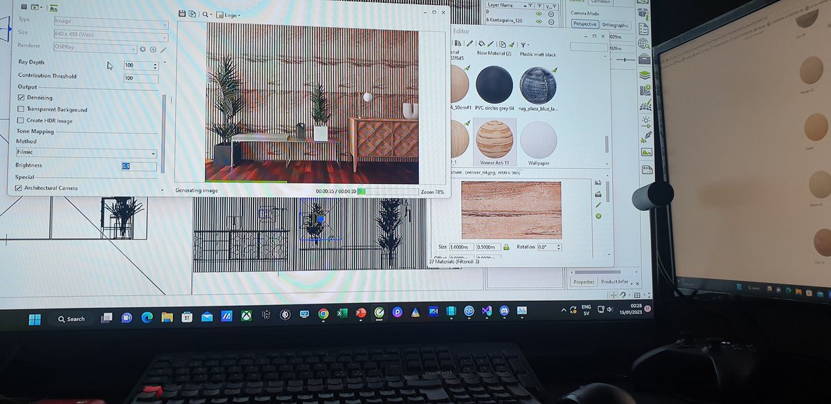 ArchivizTutori1's tweet image. WIP 

#pconplanner 
#archviz