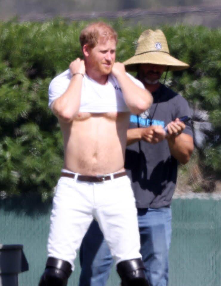 TuckyLucker's tweet photo. Donโt care about the documentary or the book or whoโs right or whoโs wrong I just wanna bang him like a drum๐ฅ๐๐ฅ #hotgingerbeef #gingerstud #hairyharry https://t.co/kliMyRYoUd