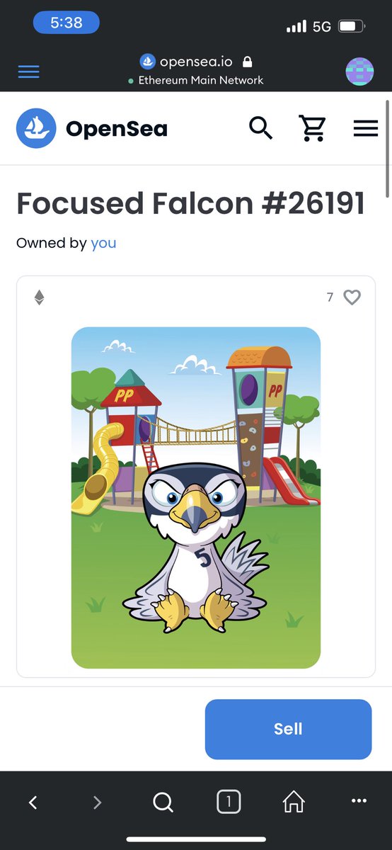 Here is my fav falcon. Please <a href="/garyvee/">Gary Vaynerchuk</a> <a href="/veefriends/">VeeFriends</a> I would love GOO !!!!!

0xD663B7f67D9b587c0078bEC54B66E02F9DCac7Ee