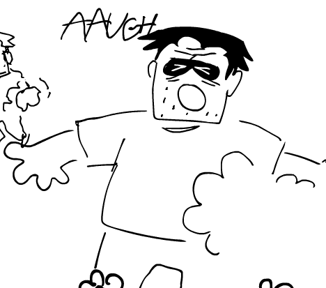 AcmeeArts's tweet photo. // spooky month
-
NO CONTEXT FRANK FLASH DOODLES https://t.co/kKqDobhEsk