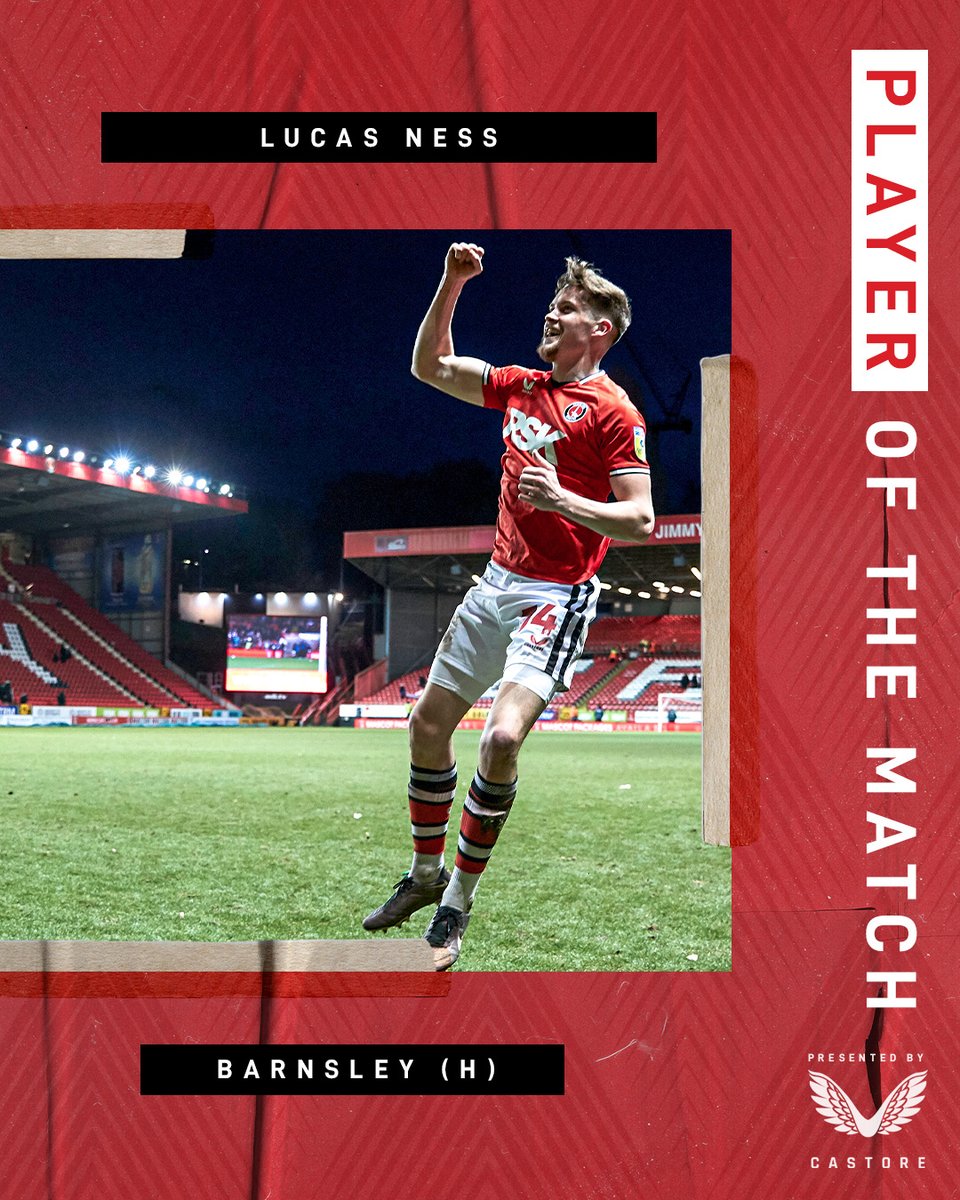 Charlton Athletic FC tweet media