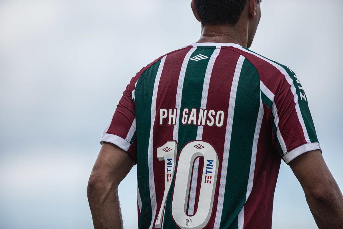 FluminenseStuff's tweet photo. Ele. 🔟

📸: Marcelo Gonçalves/Fluminense F.C https://t.co/7rDepbQQxJ