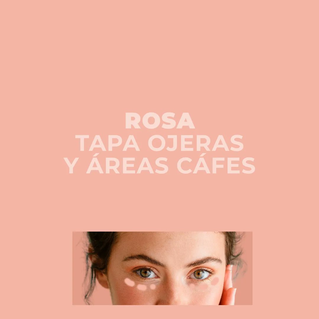 Alguien tan perfecta como tú no debe preocuparse por las imperfecciones 
Prueba la cobertura total de los Concealer Color Stick, con ellos lograrás un maquillaje increíble. Además, su fórmula especial te ayudará a prevenir la formación de líneas de expresión y arrugas en la piel.