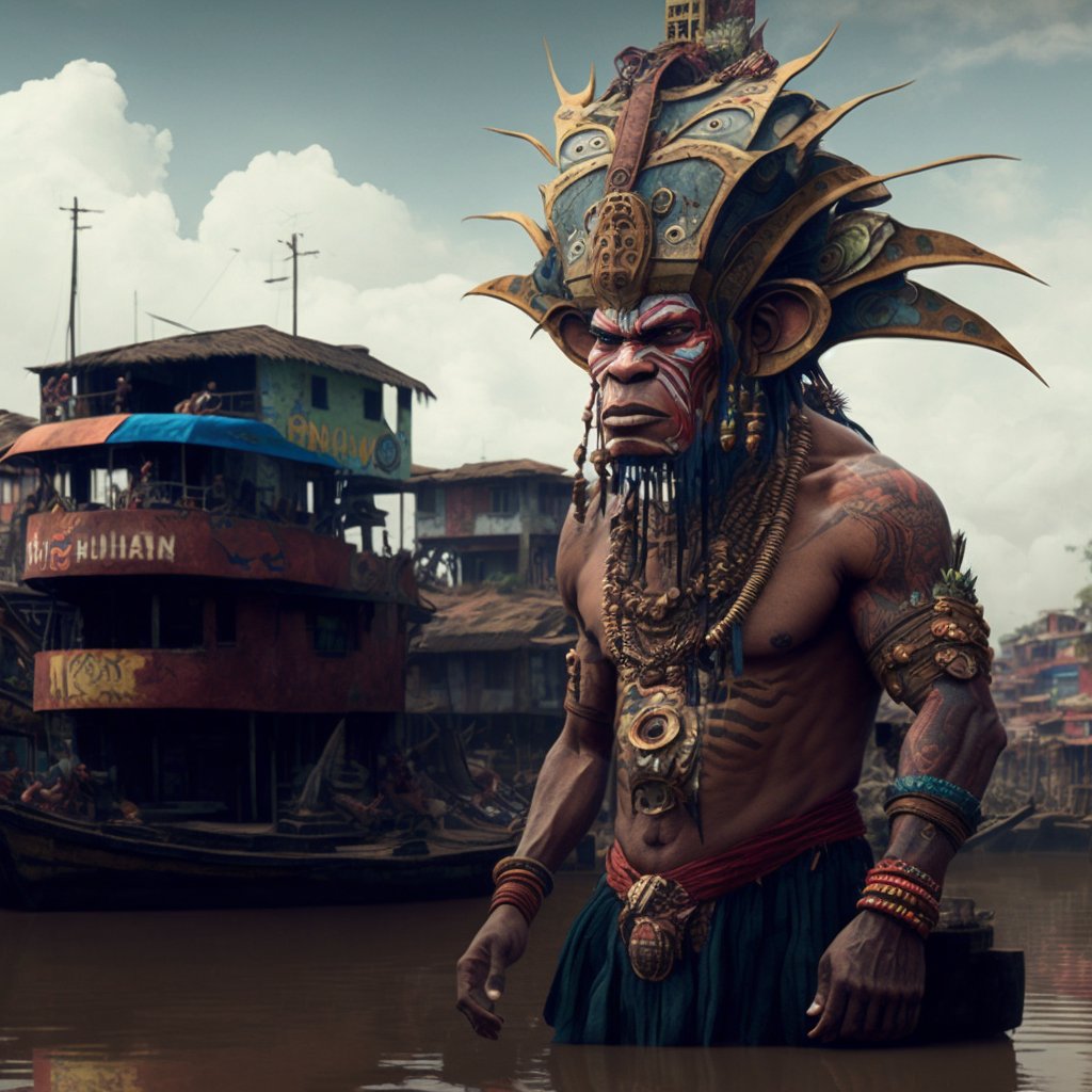 ItsTepeh's tweet photo. Le pedí a una IA que convierta cada región de Perú en un supervillano.
Los pondré por orden alfabético:)

Amazonas: https://t.co/5fOen8b7KO