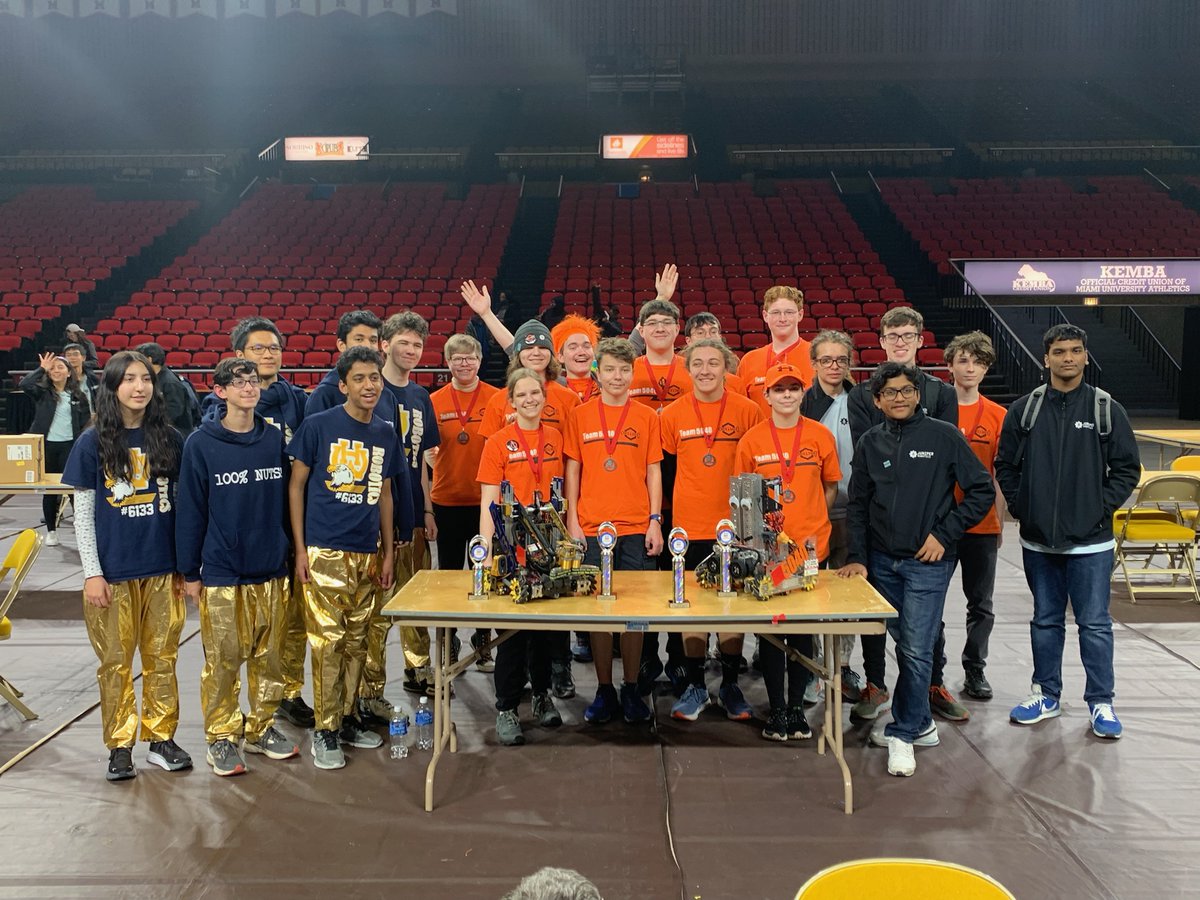 Robotics 5040 tweet media