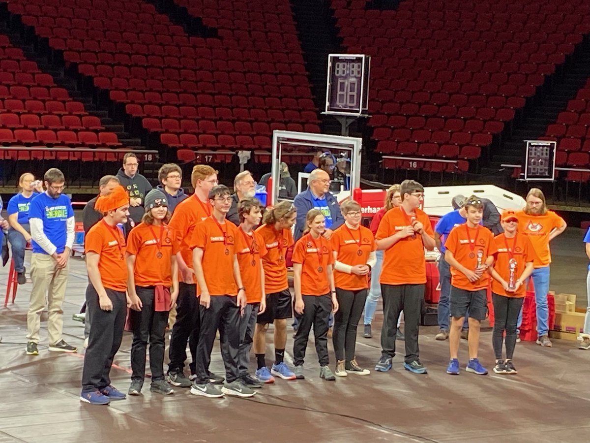 Robotics 5040 tweet media