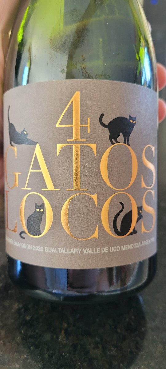 Batalogy's tweet photo. Si te gustó el Malbec anda a buscarlo antes que se acabe... #bequickorbedead https://t.co/MnKQTlWKNX
