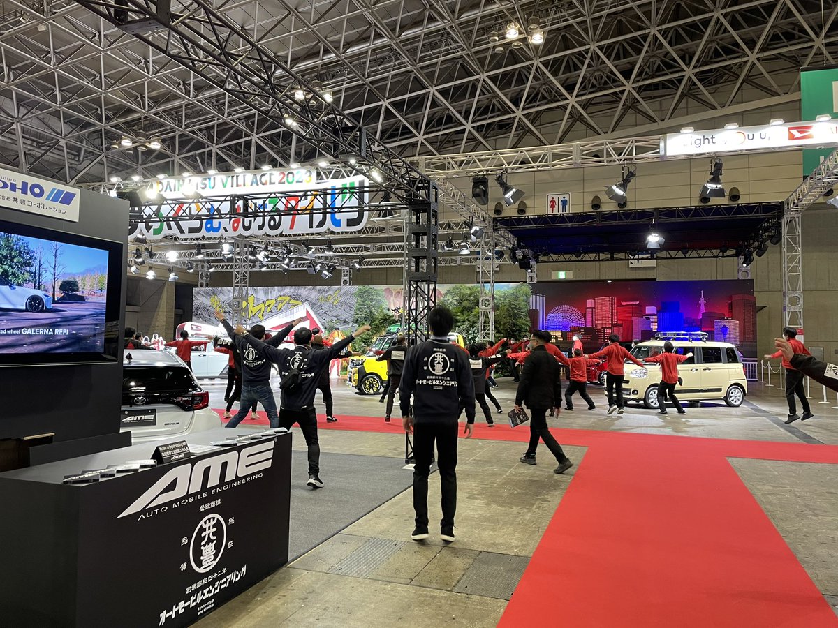 AME Wheels Japan【オフィシャル】 (@AME_JPNofficial) / Posts / X