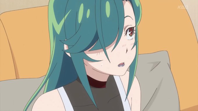 セクレトルーさん今回癒し枠だなw  #precure 