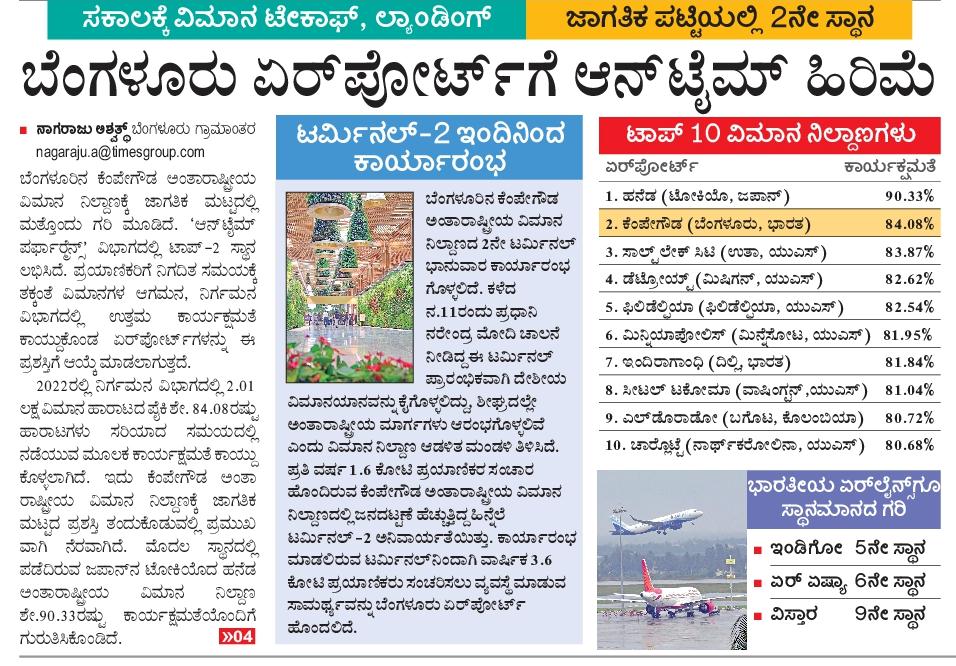 Congratulations <a href="/BLRAirport/">BLR Airport</a> 
<a href="/editor_vk/">VK Editor</a> <a href="/Sudarshanvk2/">Sudarshan Channangihalli</a> <a href="/katranjeet/">Ranjeet Kate</a> <a href="/RajeevaVK/">Rajeeva C J</a> <a href="/kolgarkeerthi/">Keerthi Kolgar</a> <a href="/MayyaSitharam/">Seetharama Mayya</a> <a href="/VeereshaMpmVK/">Veeresha MPM</a>