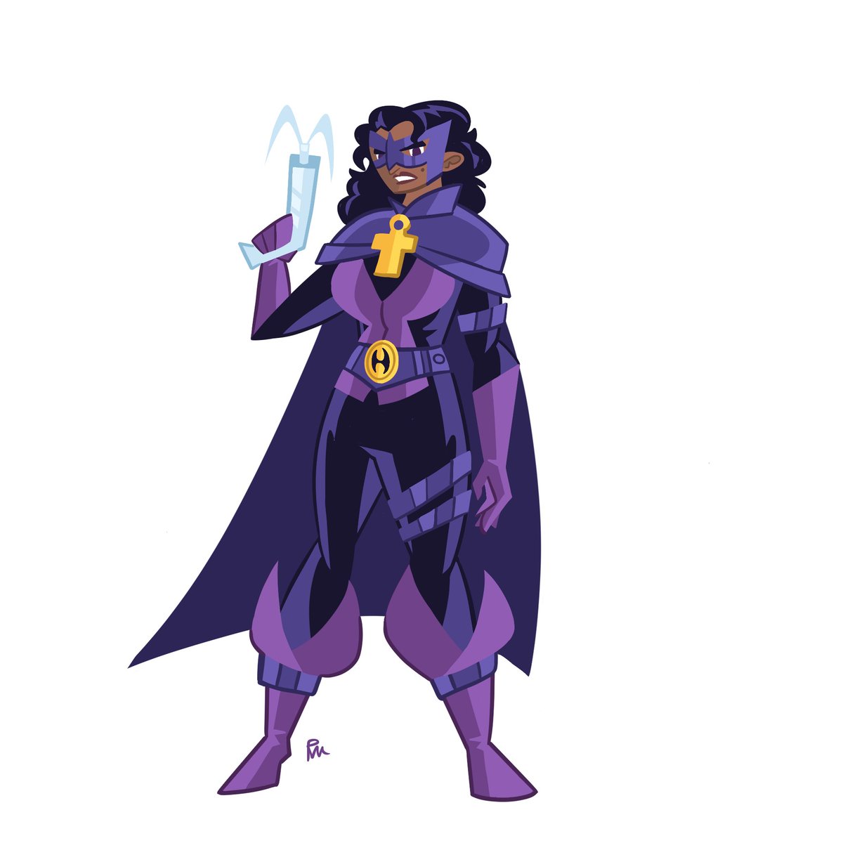 ComicHommock's tweet photo. Helena Bertinelli !!! https://t.co/lfGnm1DaPi