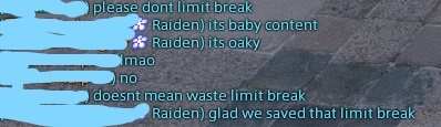 GrumpyManGaming's tweet photo. Why do people have to be like this 🙃 (they were the TANK and they made us do the whole dungeon 1 pack of mobs at a time, but its baby content, so its "oaky") https://t.co/Tw3IF2UdJF