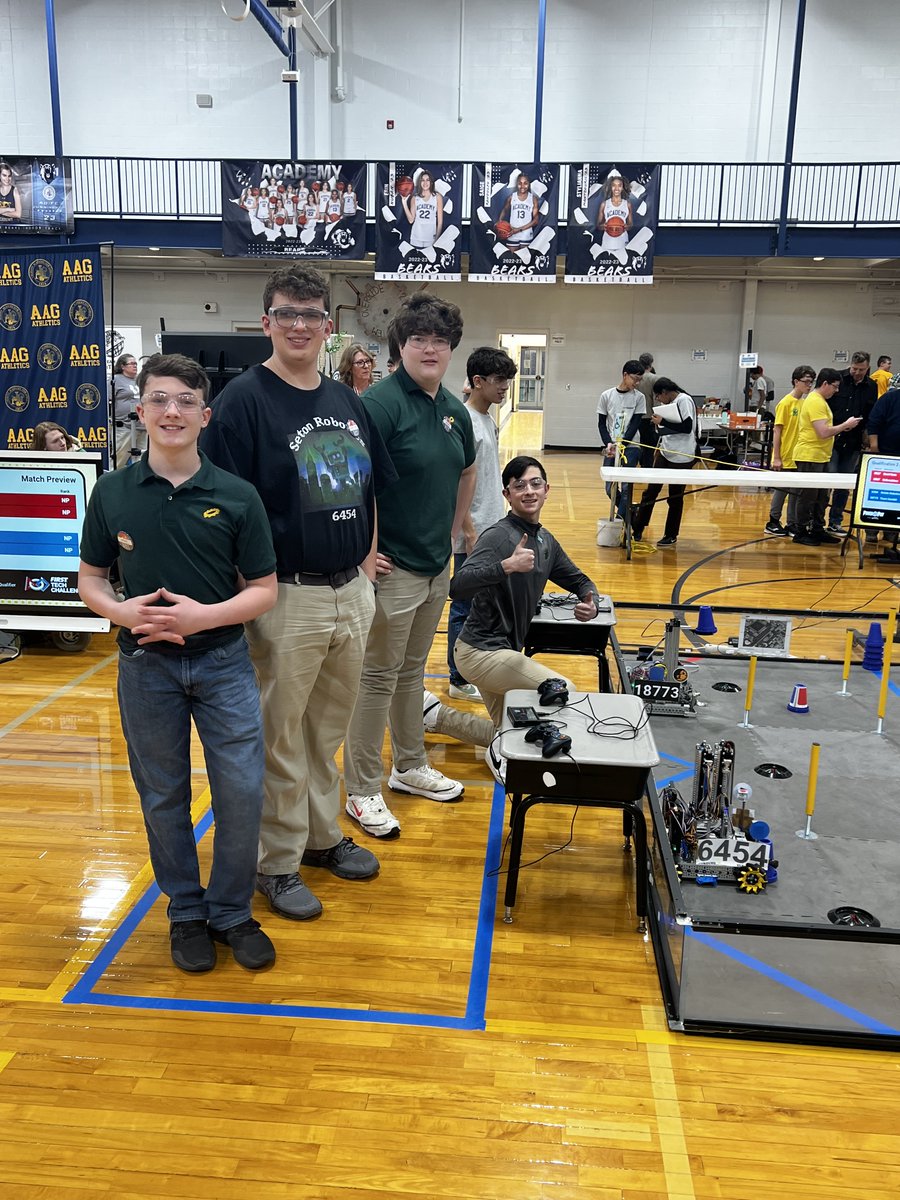 SCC Robotics tweet media