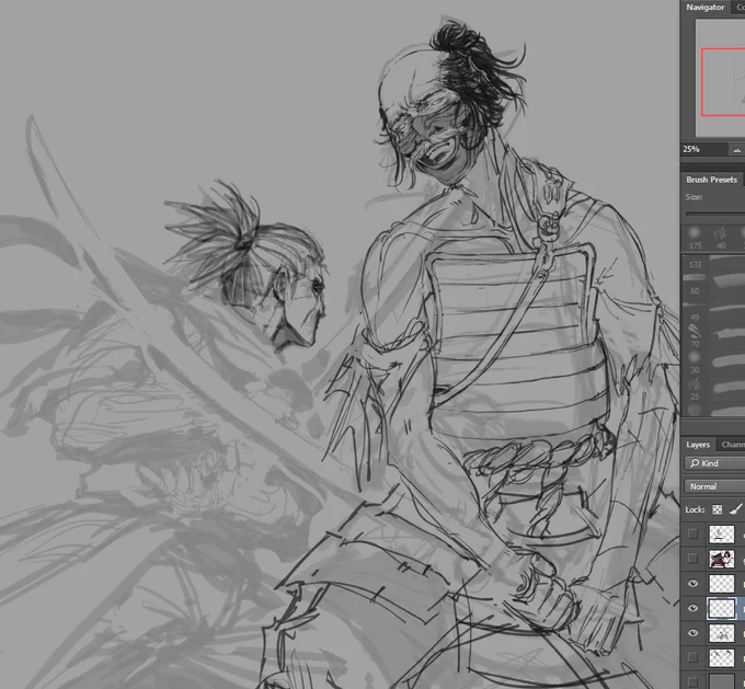 somethin in the oven 