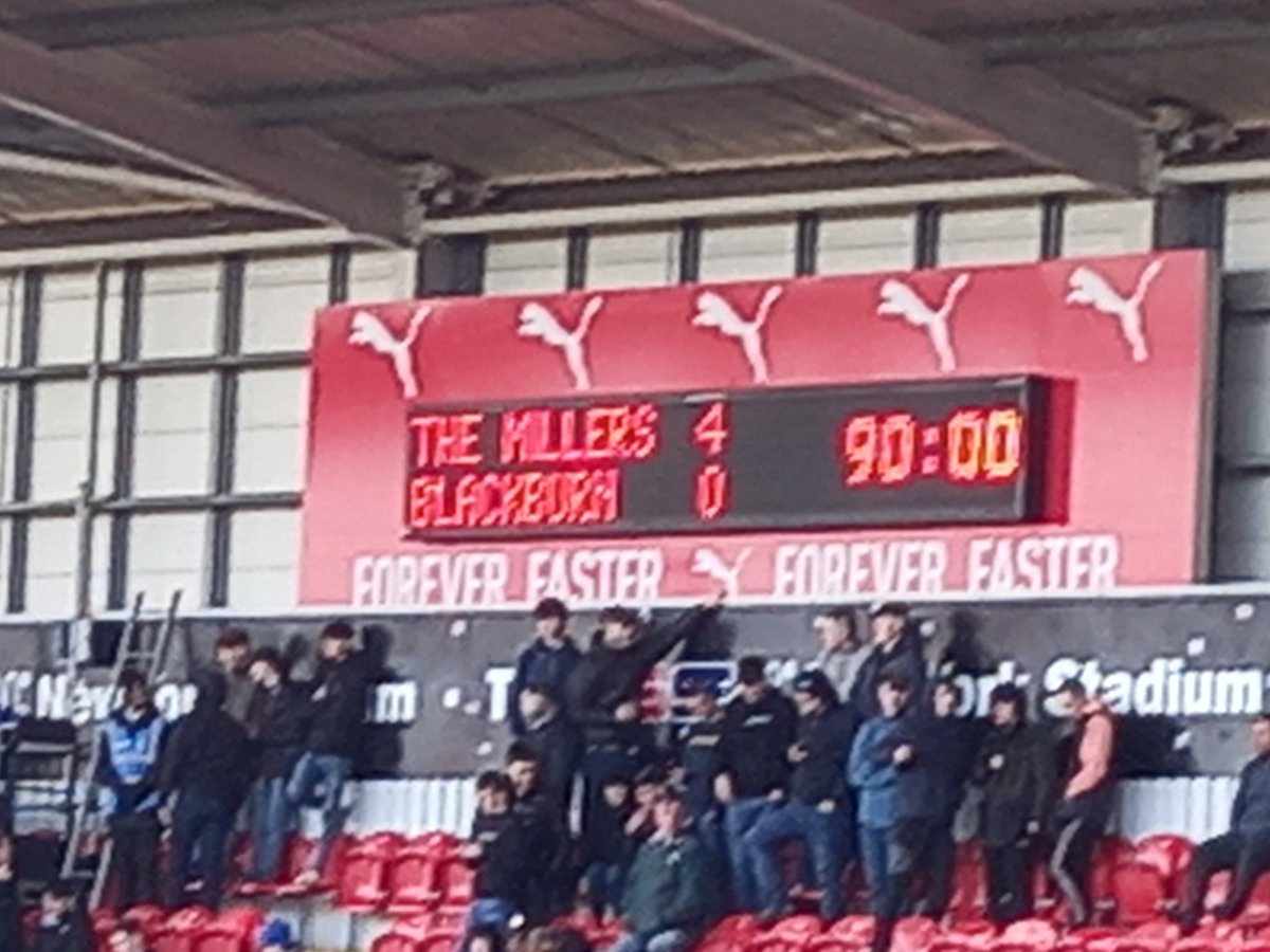 Up The Millers