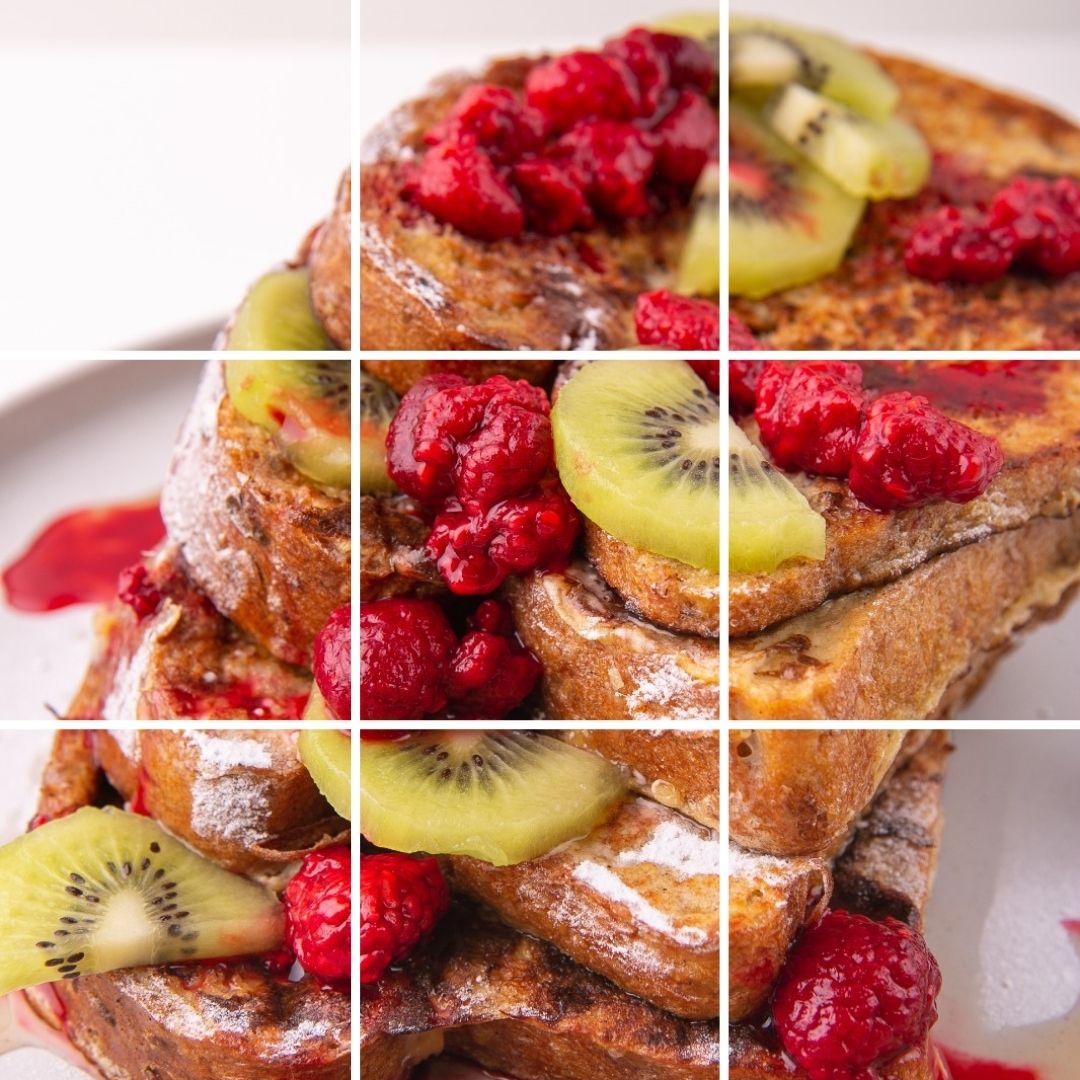 noguiltbakes's tweet image. If your #keto #frenchtoast does not look this yummy, then we have a few questions for you to answer.
Use our NGB #Multiseed bread mix for your next French toast.

#ketobakes #lowcarb #ketobreakfast #lowcarb #yummy #ketobread #bakes #breadlover #brunchideas